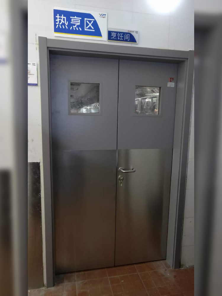 木質(zhì)防火門(mén)